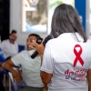 Charla sobre prevención de VIH-SIDA